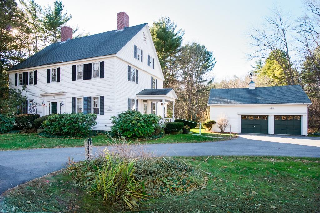 139 Brixham Road Eliot, ME 03903 - Photo 1 of 35 Beautiful 1789 Colonial 4 bedroom...