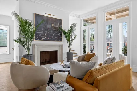 $1,775,000 | 100 Sheridan Drive Northeast, Atlanta, GA 30305