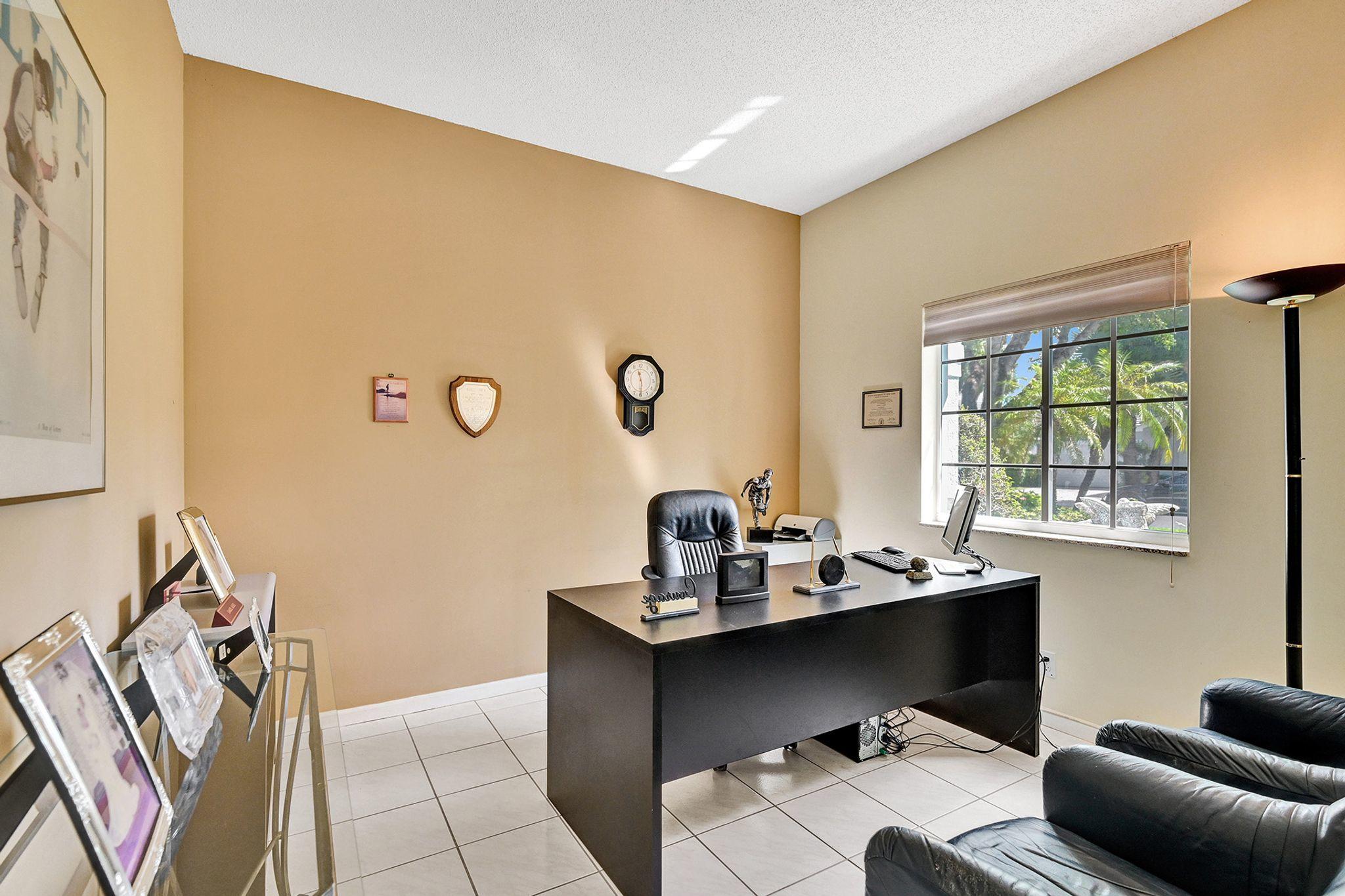 7892 Travelers Tree Drive Boca Raton, FL 33433 - Photo 18 of 42 2nd Bedroom/Office