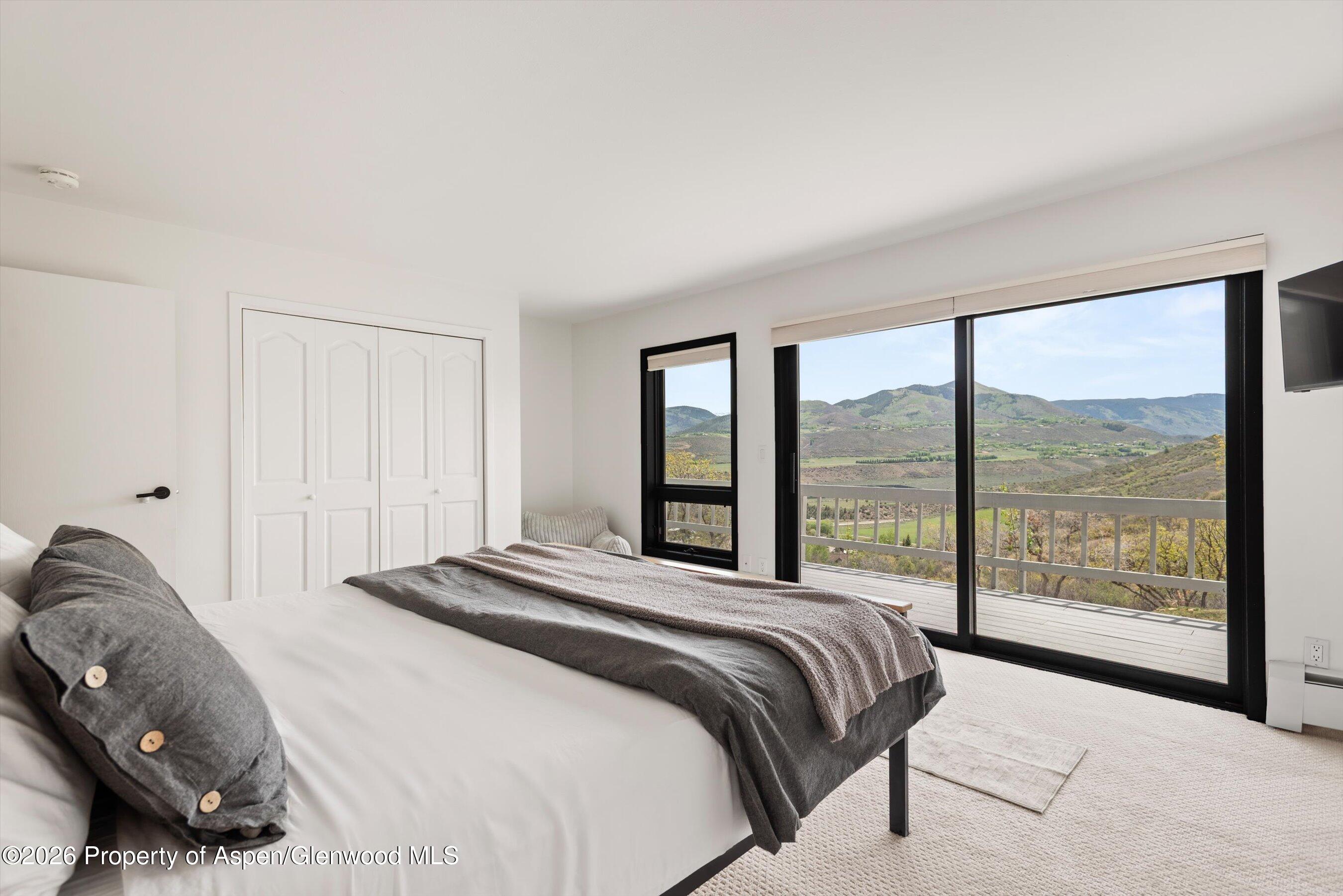 450 Solar Way Aspen, CO 81611 - Photo 31 of 64 Guest Bedroom