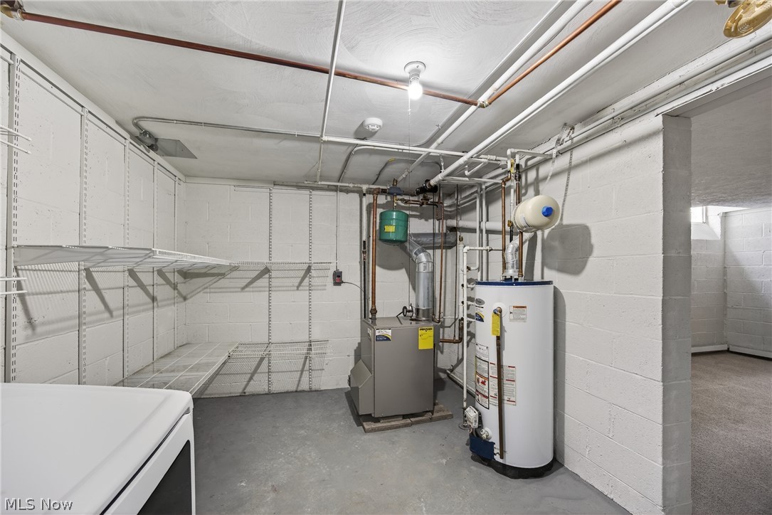 20945 Halworth Road Shaker Heights, OH 44122 - Photo 41 of 50 The Mechanical Area