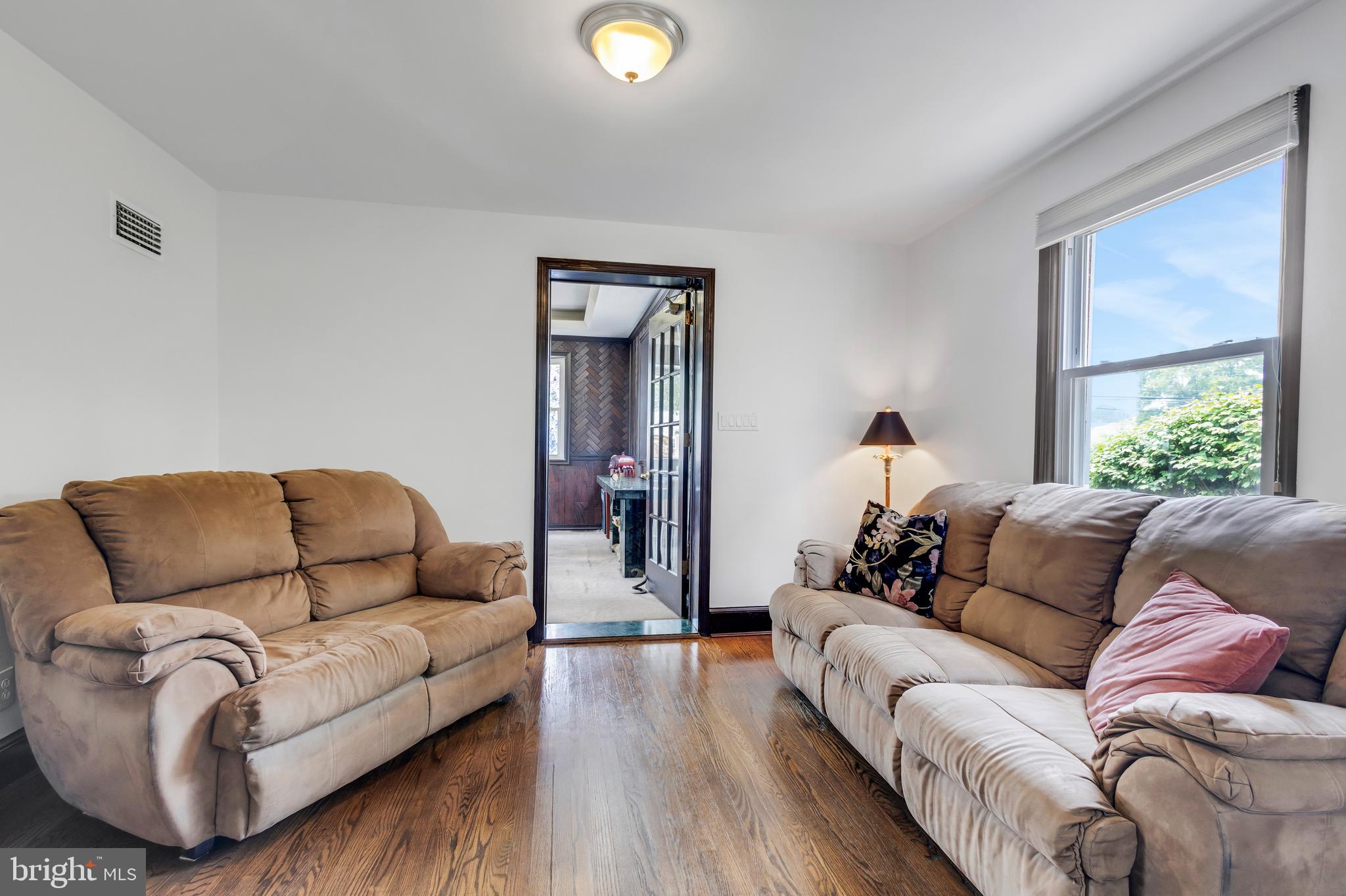 4906 St Barnabas Road Temple Hills, MD 20748 - Photo 12 of 52 Another angle of sitting room