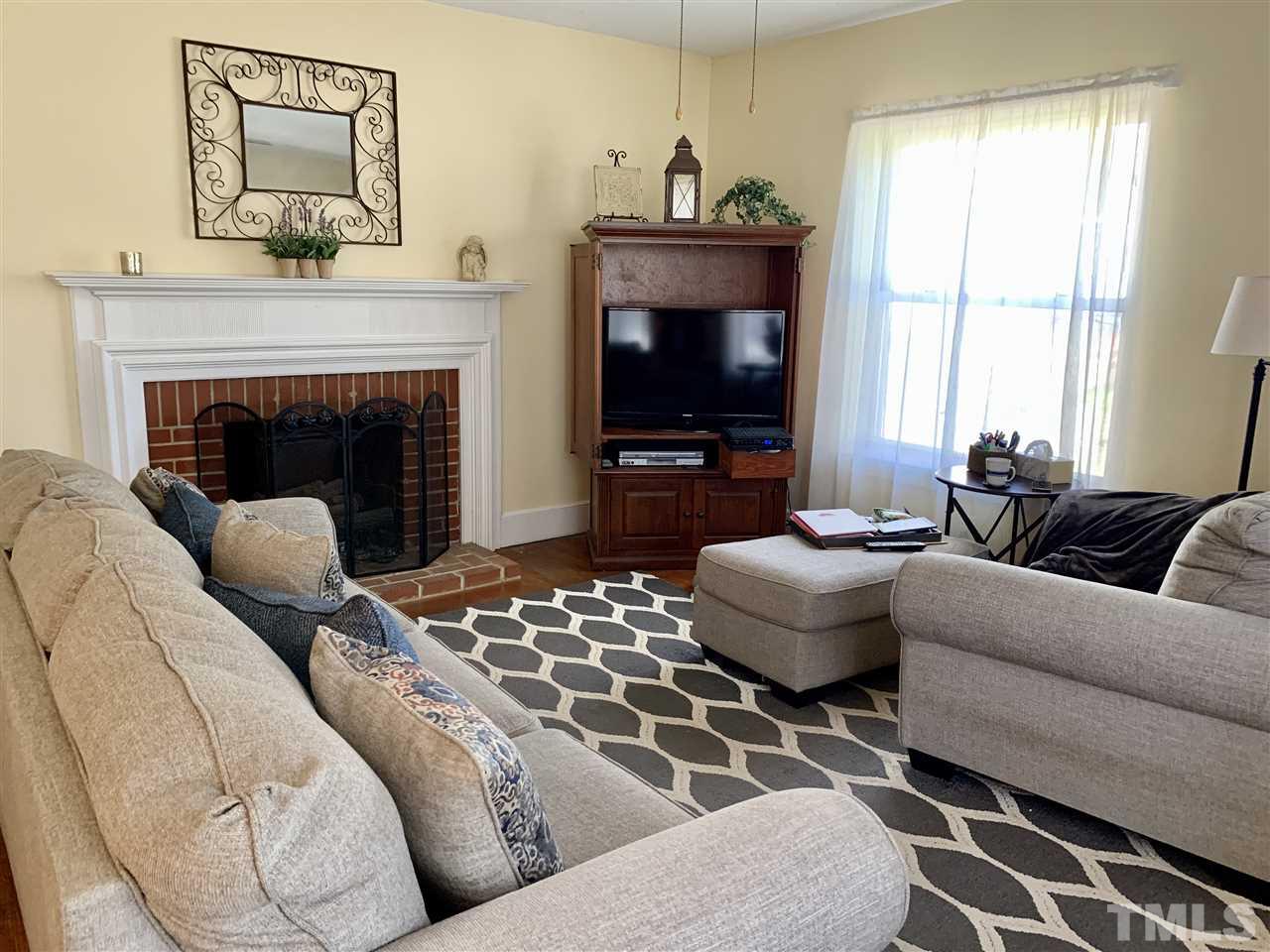 1445 Cole Mill Road Durham, NC 27705 - Photo 3 of 15 View from Dining area.