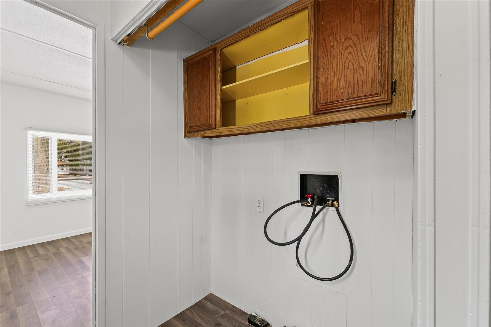 1221 Brookshire Drive, Unit 1221 Rantoul, IL 61866 - Photo 19 of 30 a view of a storage & utility room