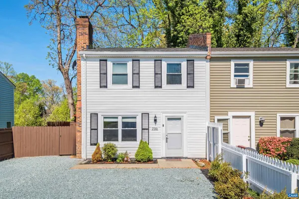 $325,000 | 731 Orangedale Avenue, Charlottesville, VA 22903