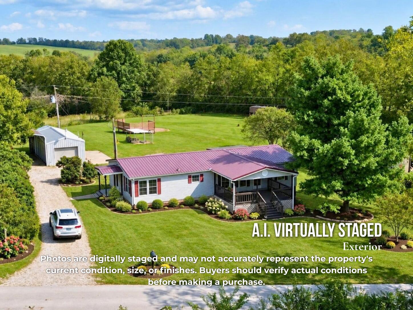 713 Miller Station Road Carlisle, KY 40311 - Photo 2 of 50 01