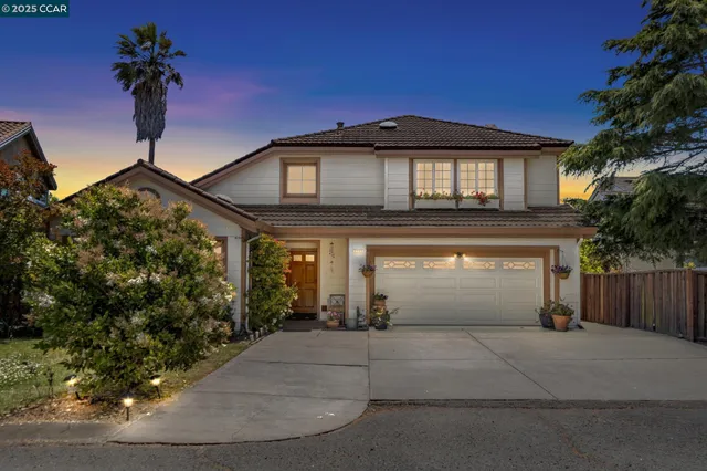 $849,900 | 3232 Highpointe Court, Richmond, CA 94806