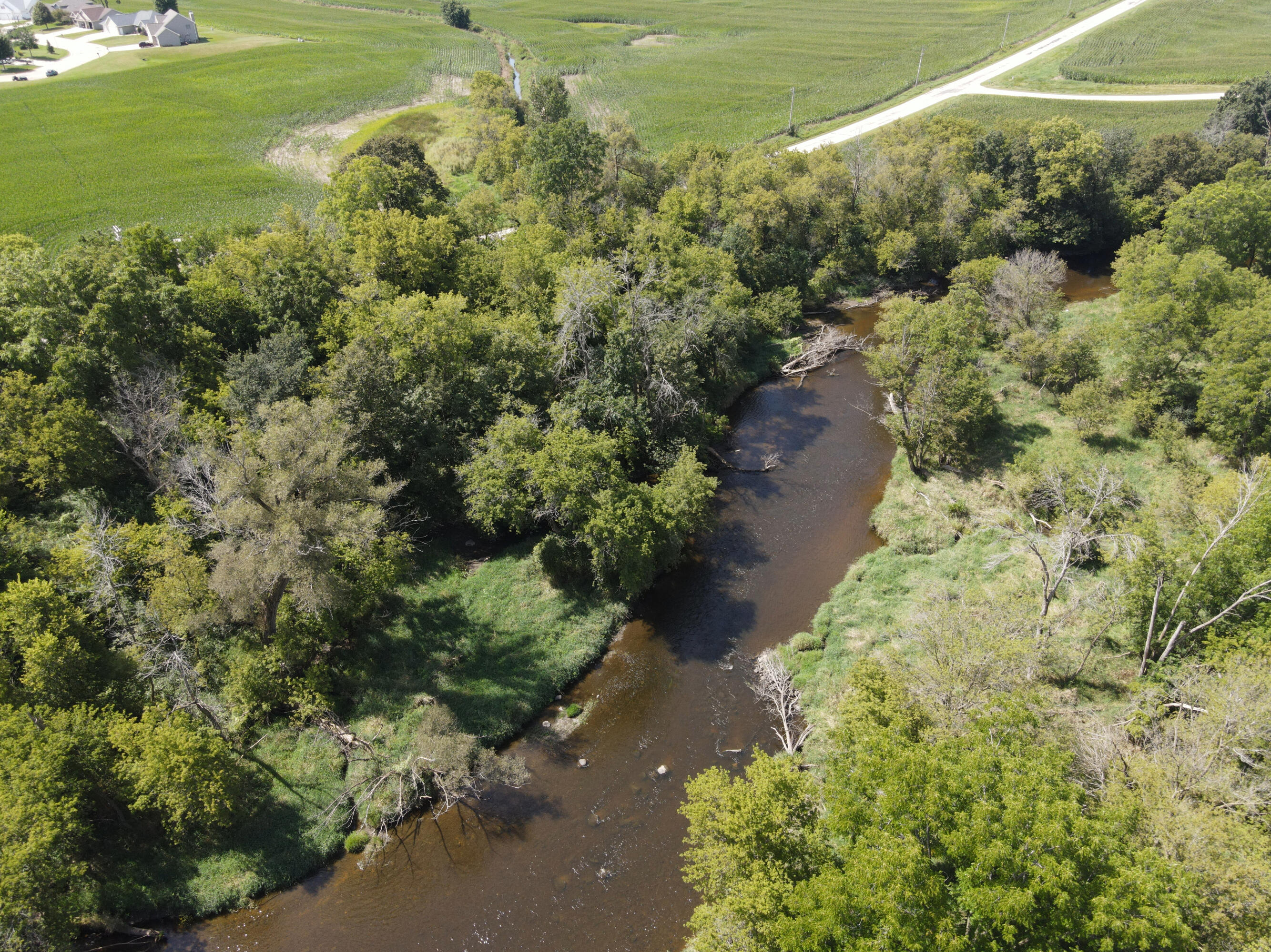 Lot 0 Wool Road Mayville, WI 53050 - Photo 4 of 14 DJI_0060