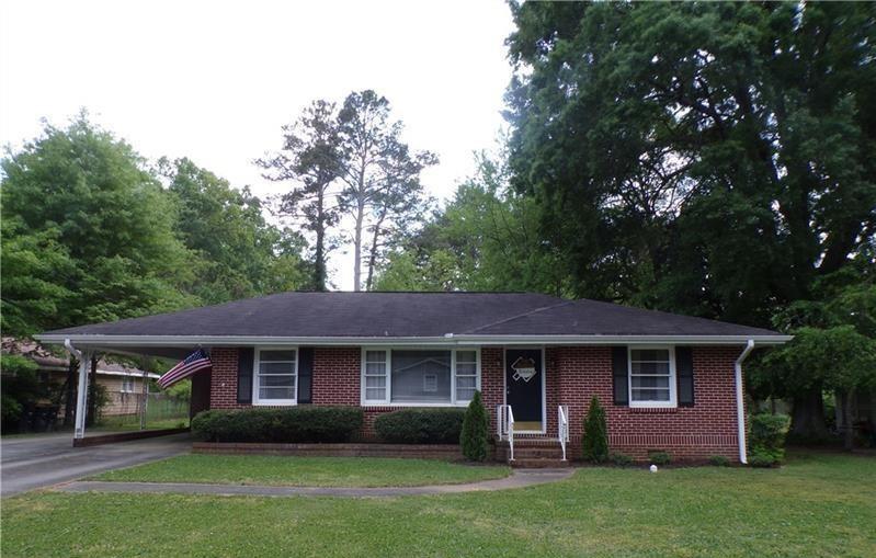 204 Pine View Way Rome, GA 30161 - Photo 1 of 1 1