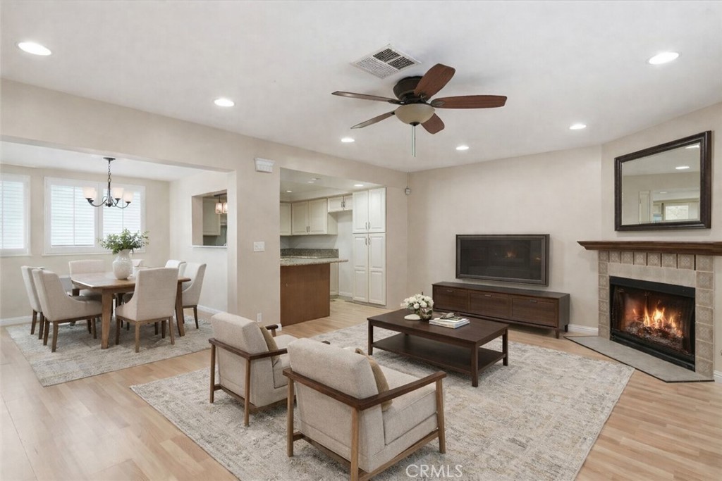 604 East 220th Street, Unit 3 Carson, CA 90745 - Photo 3 of 30 Virtual staging