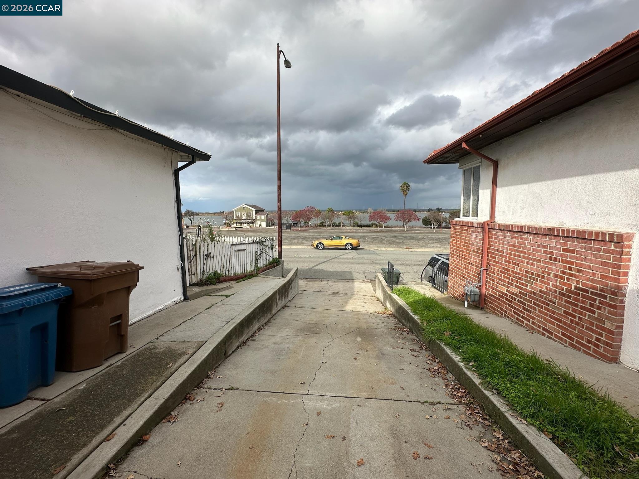 315 West 3rd Street, Unit B Antioch, CA 94509 - Photo 2 of 41 a city view with an outdoor seating