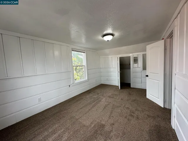 a view of a small space