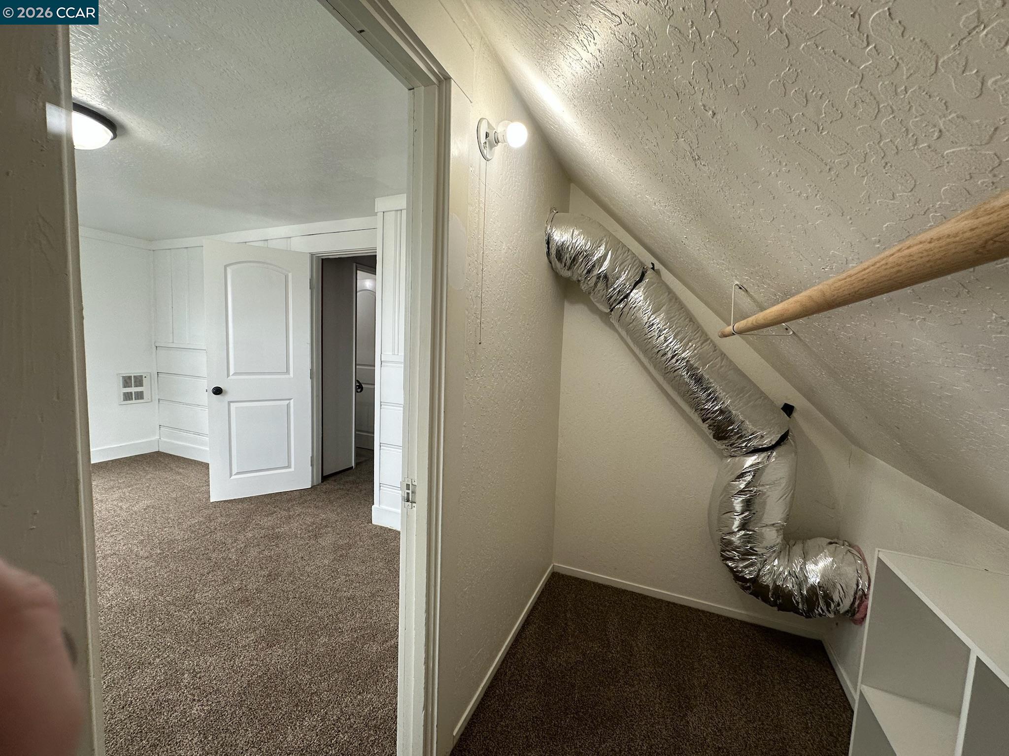 315 West 3rd Street, Unit B Antioch, CA 94509 - Photo 41 of 41 a view of hallway with stairs