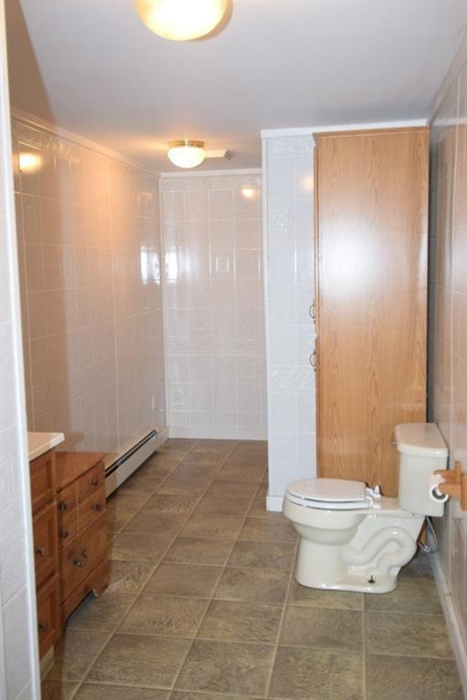 92 Fahi Pond Road North Anson, ME 04958 - Photo 9 of 25 Main floor bathroom