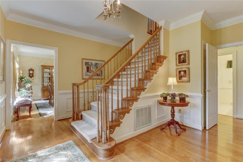 5001 Millstaff Drive Oak Ridge, NC 27310 - Photo 3 of 30