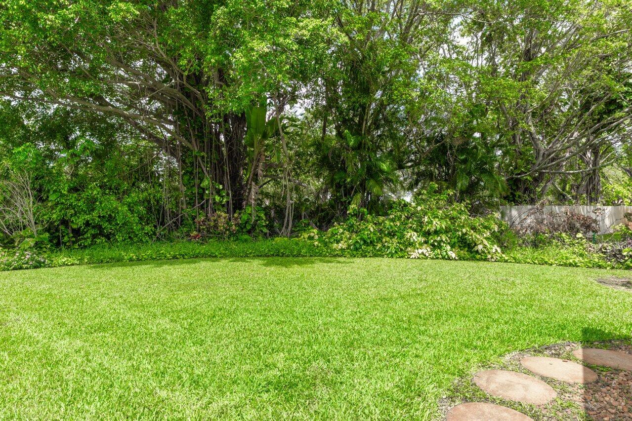 3523 Pine Haven Circle Boca Raton, FL 33431 - Photo 31 of 42 a view of green field with trees in the background