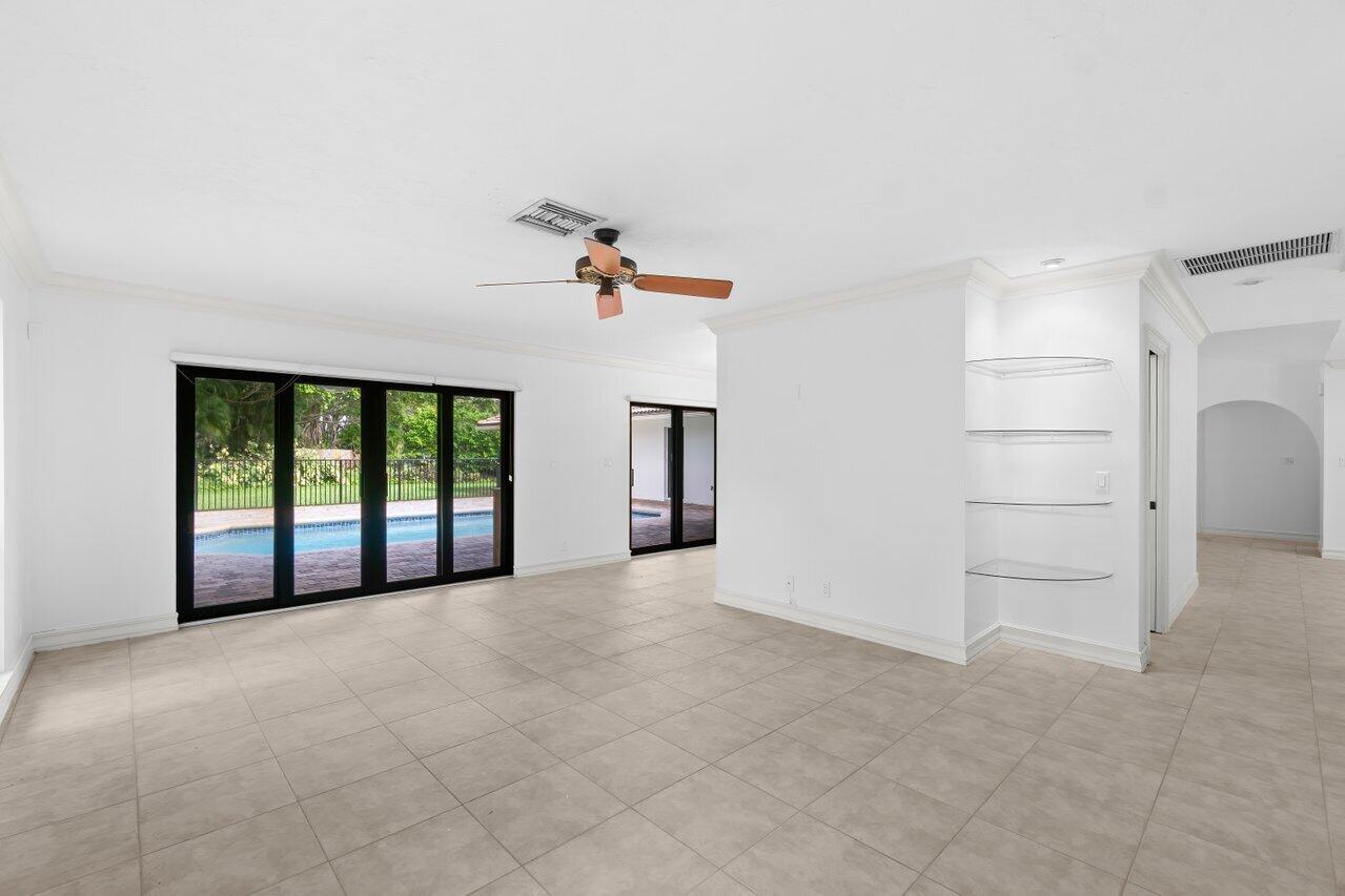 3523 Pine Haven Circle Boca Raton, FL 33431 - Photo 9 of 42 a view of an empty room with a window