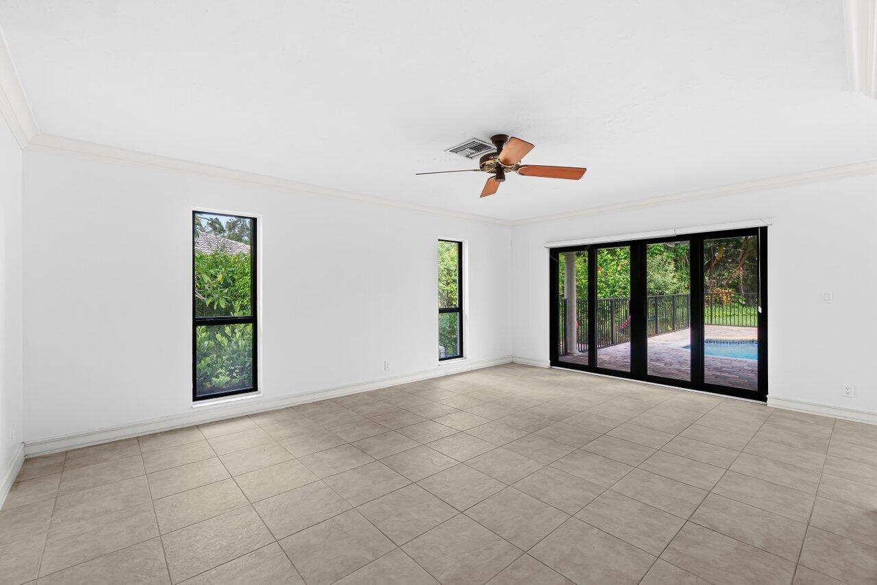 3523 Pine Haven Circle Boca Raton, FL 33431 - Photo 10 of 42 a view of an empty room with a window