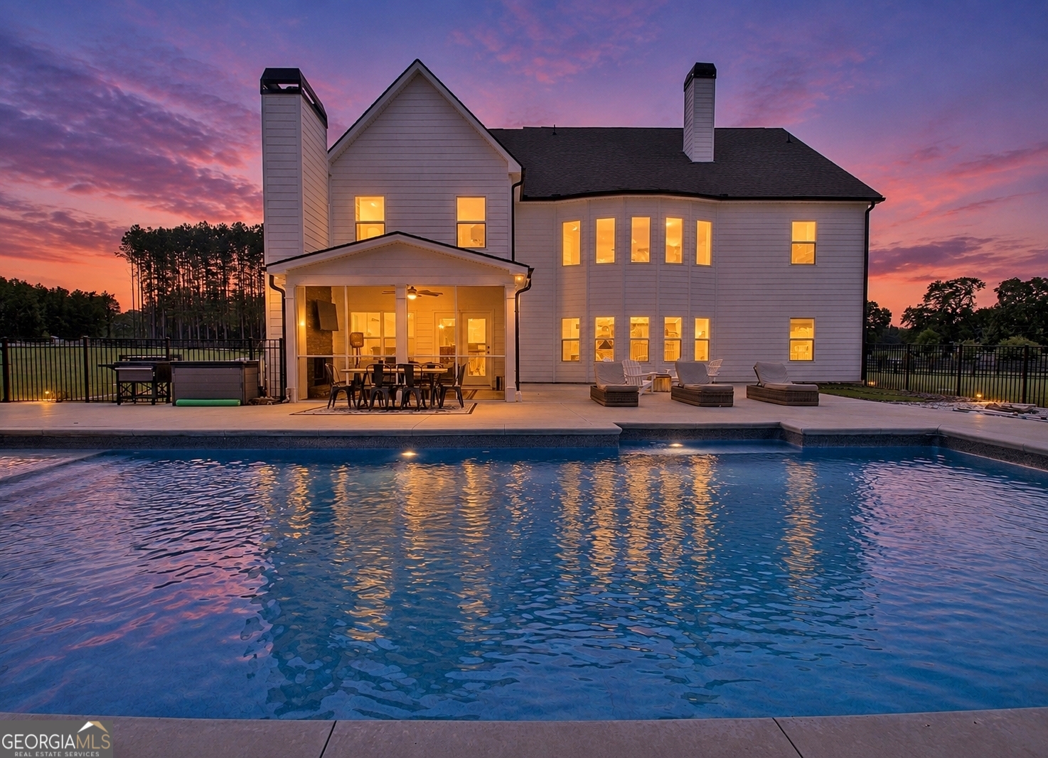 619 Elders Mill Road Senoia, GA 30276 - Photo 4 of 104 Gallery Image 4