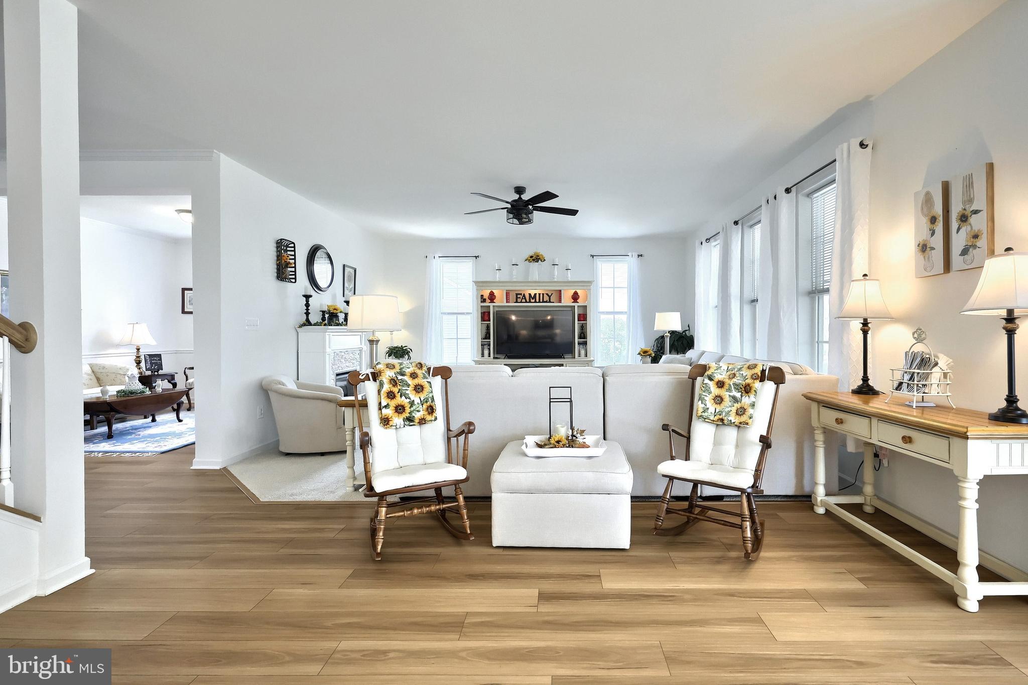 130 Pheasant Ridge Road Hanover, PA 17331 - Photo 14 of 59 a living room with furniture and a wooden floor