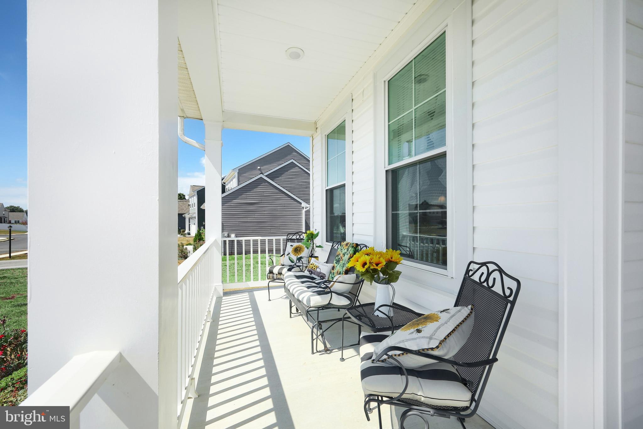 130 Pheasant Ridge Road Hanover, PA 17331 - Photo 44 of 59 front porch