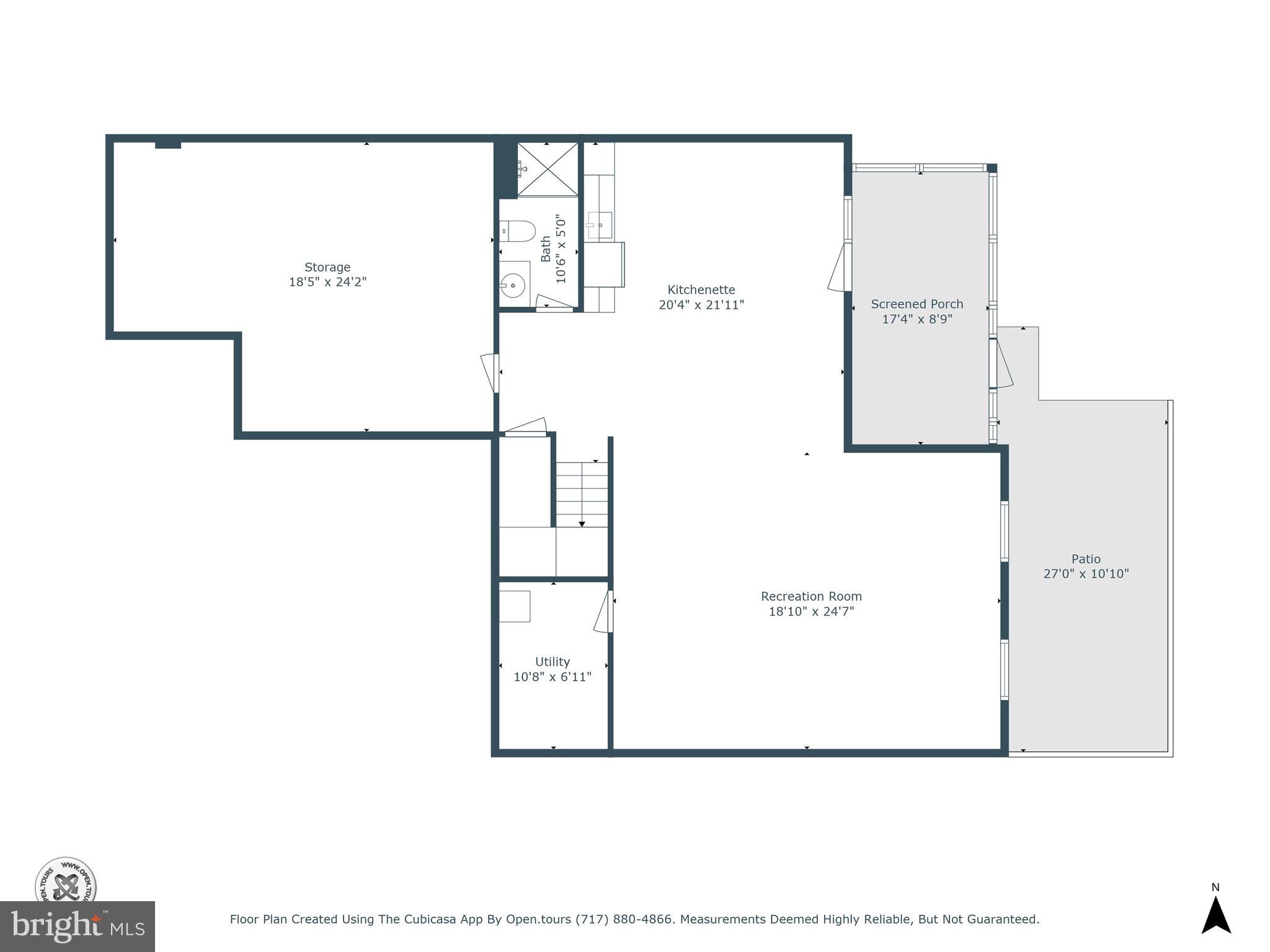 130 Pheasant Ridge Road Hanover, PA 17331 - Photo 53 of 59 a picture of a floor plan