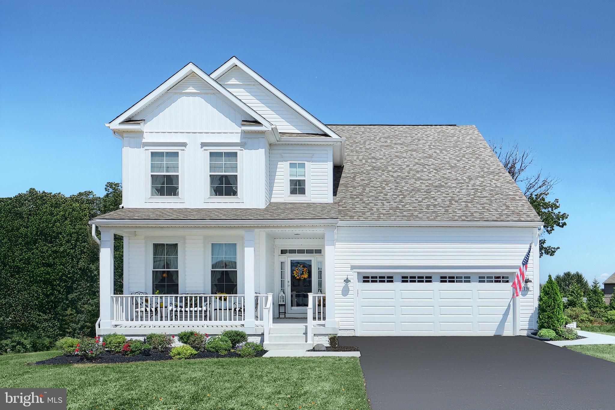 130 Pheasant Ridge Road Hanover, PA 17331 - Photo 59 of 59 front view of a house with a yard