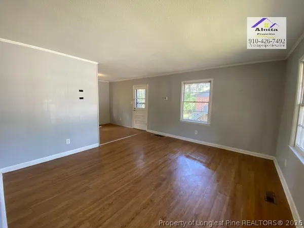 $895 | 4207 South Dowfield Drive, Fayetteville, NC 28311