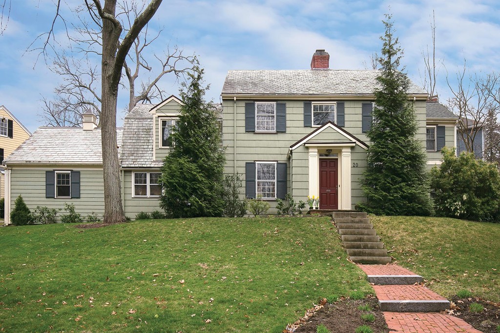 20 Stony Brae Road Newton, MA 02461 - Photo 1 of 11 Gallery Image 1