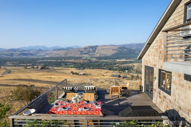 $1,825,000 | 8 Deer Trails Way, Winthrop, WA 98862