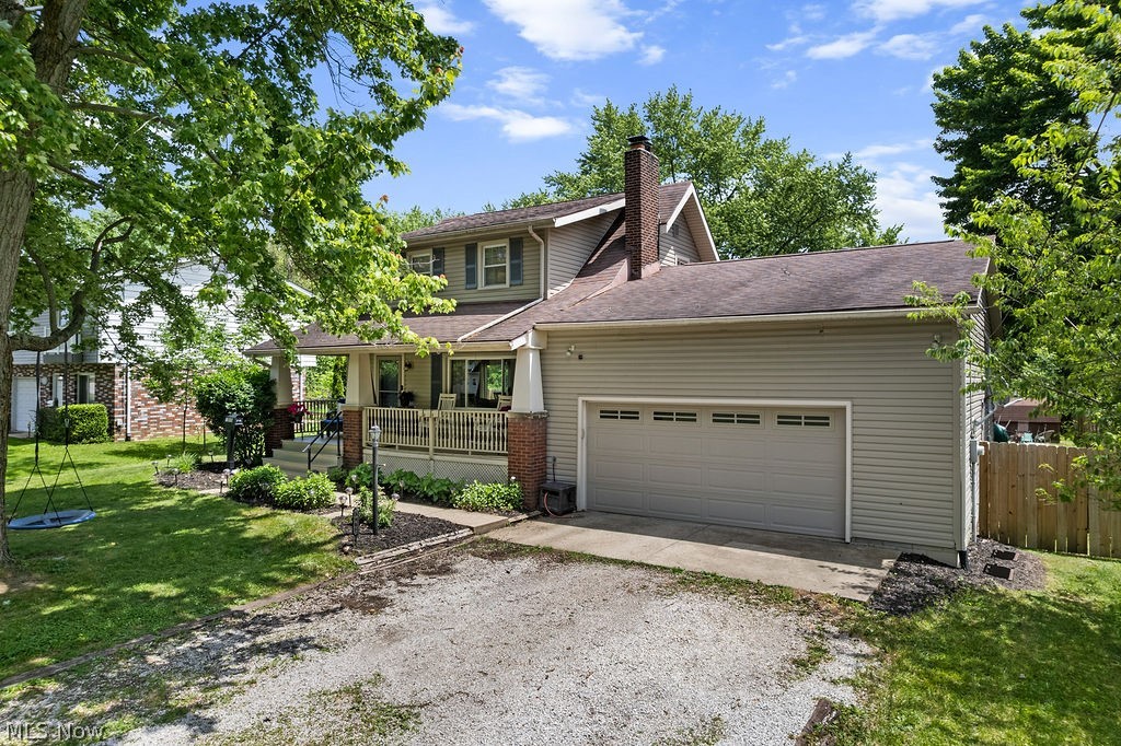 3909 Vira Road Stow, OH 44224 - Photo 2 of 49 Front of Home