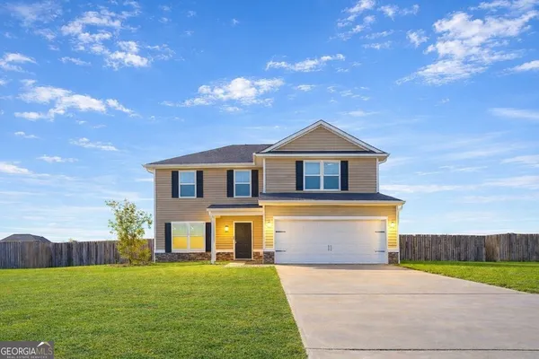 $2,500 | 237 Bobwhite Trail, Ludowici, GA 31316