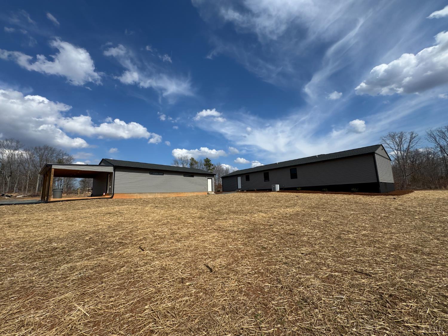 3941 Promise Land Road Appomattox, VA 24522 - Photo 2 of 21 a view of outdoor space with yard