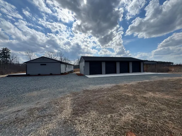$374,500 | 3941 Promise Land Road, Appomattox, VA 24522