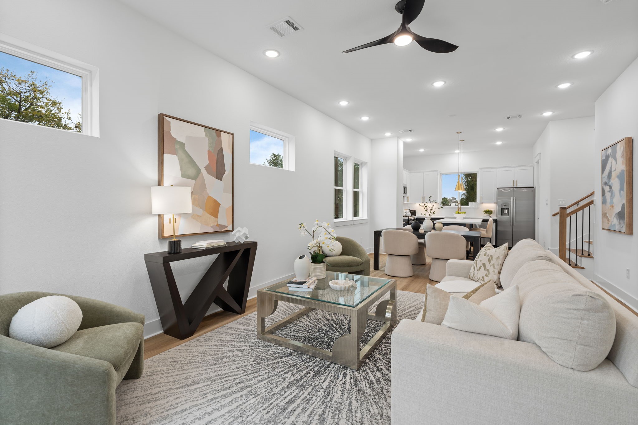 717 Janisch Road, Unit I Houston, TX 77018 - Photo 17 of 50