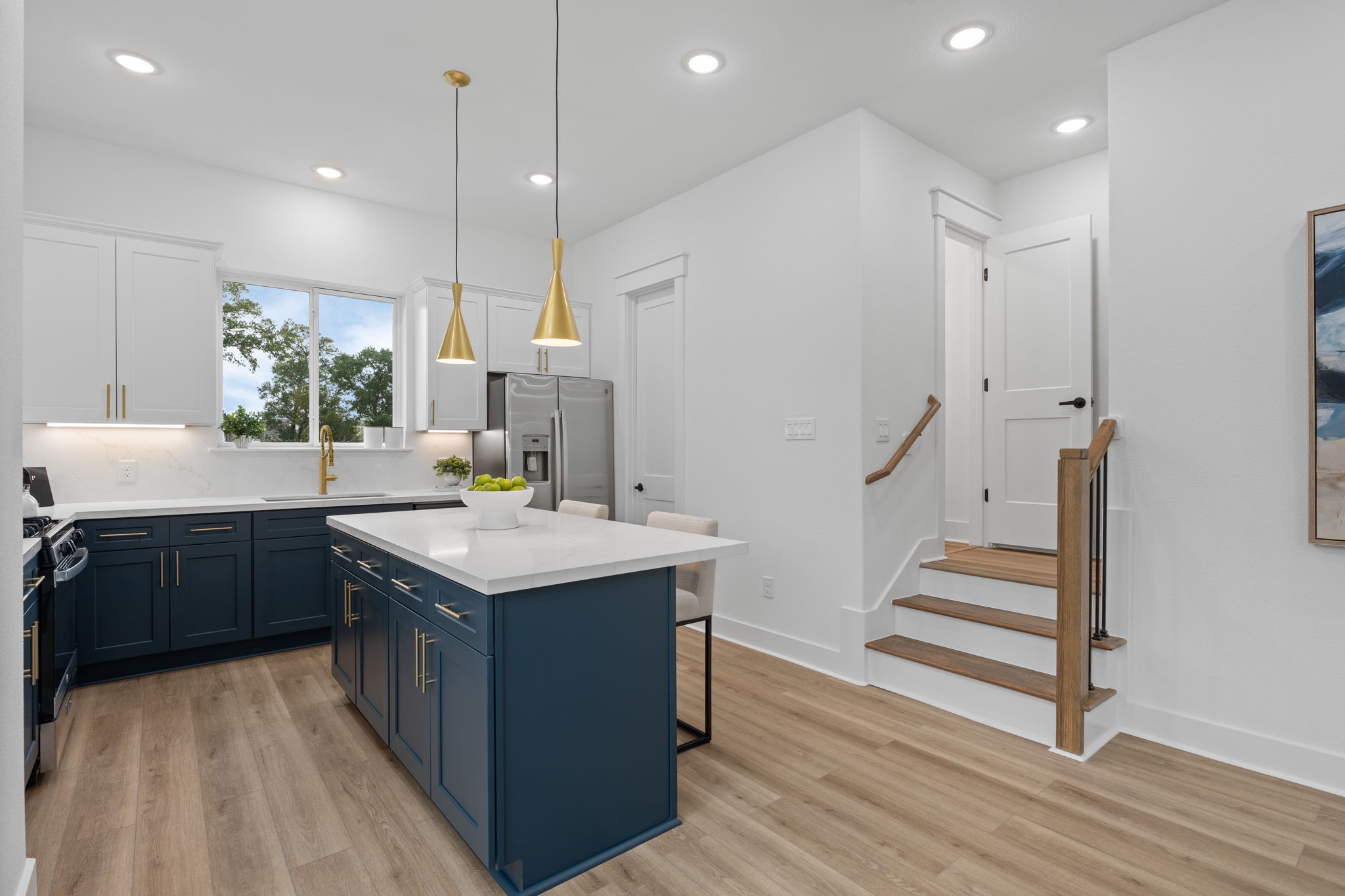 717 Janisch Road, Unit I Houston, TX 77018 - Photo 22 of 50