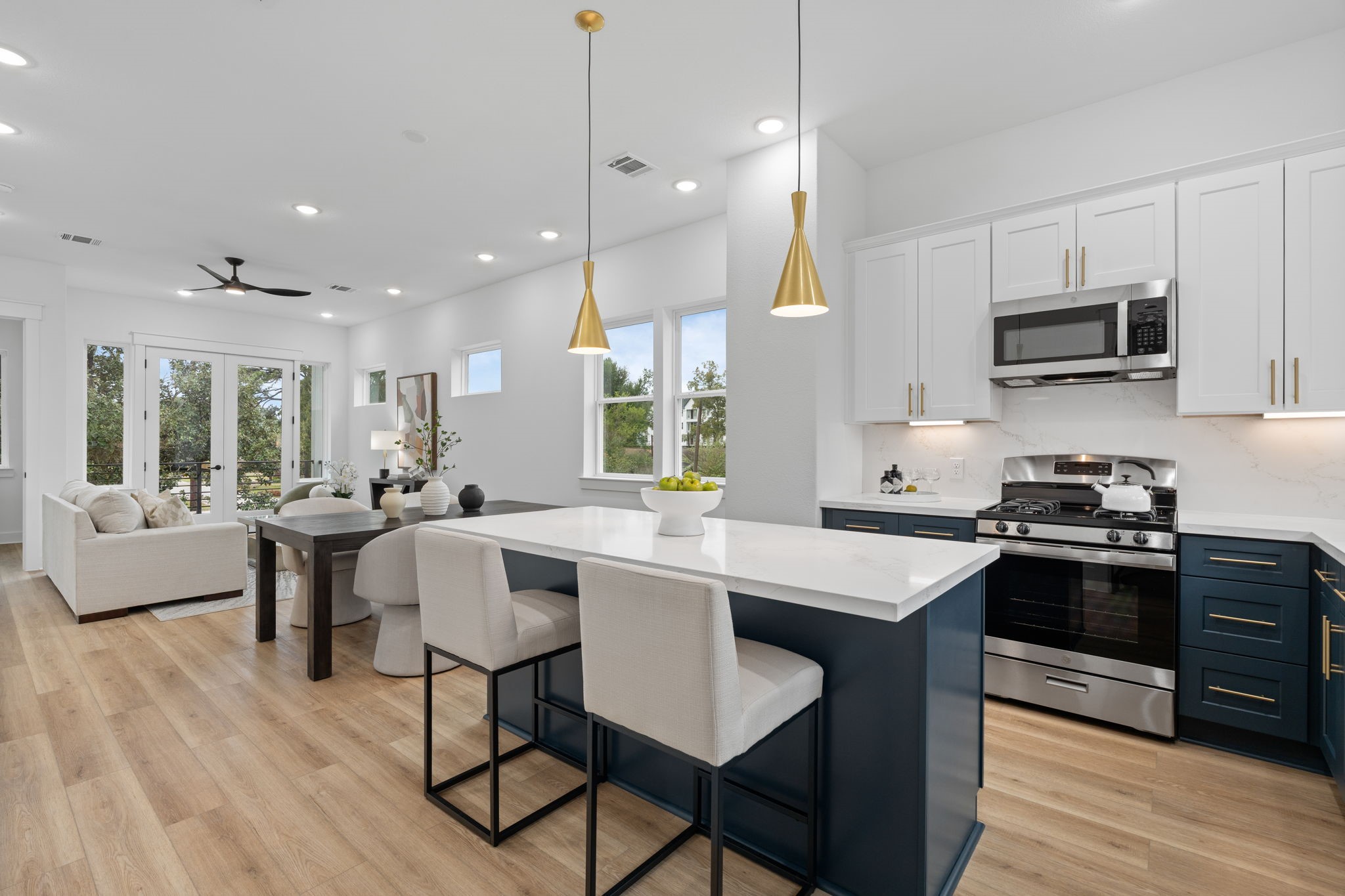 717 Janisch Road, Unit I Houston, TX 77018 - Photo 24 of 50