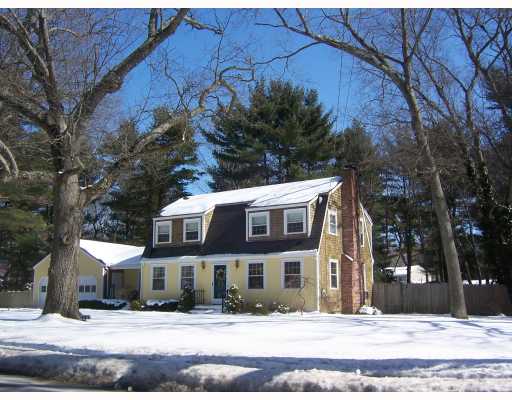 Exterior Front.