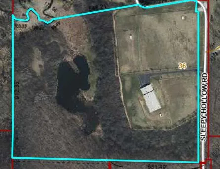 $895,000 | Lot 2 Sleepy Hollow, Neosho, WI 53059