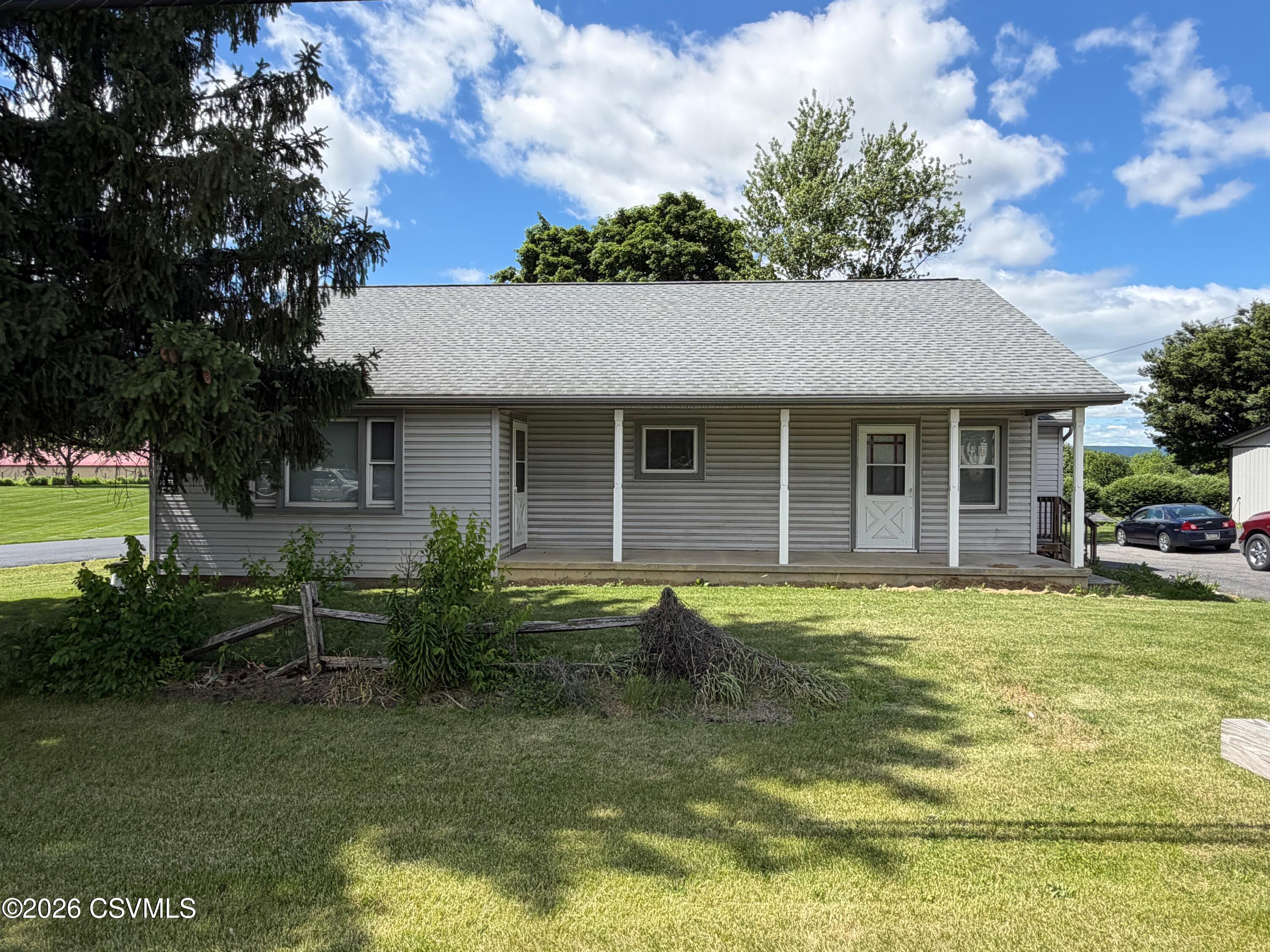 8580 Old Turnpike Road Mifflinburg, PA 17844 - Photo 2 of 17