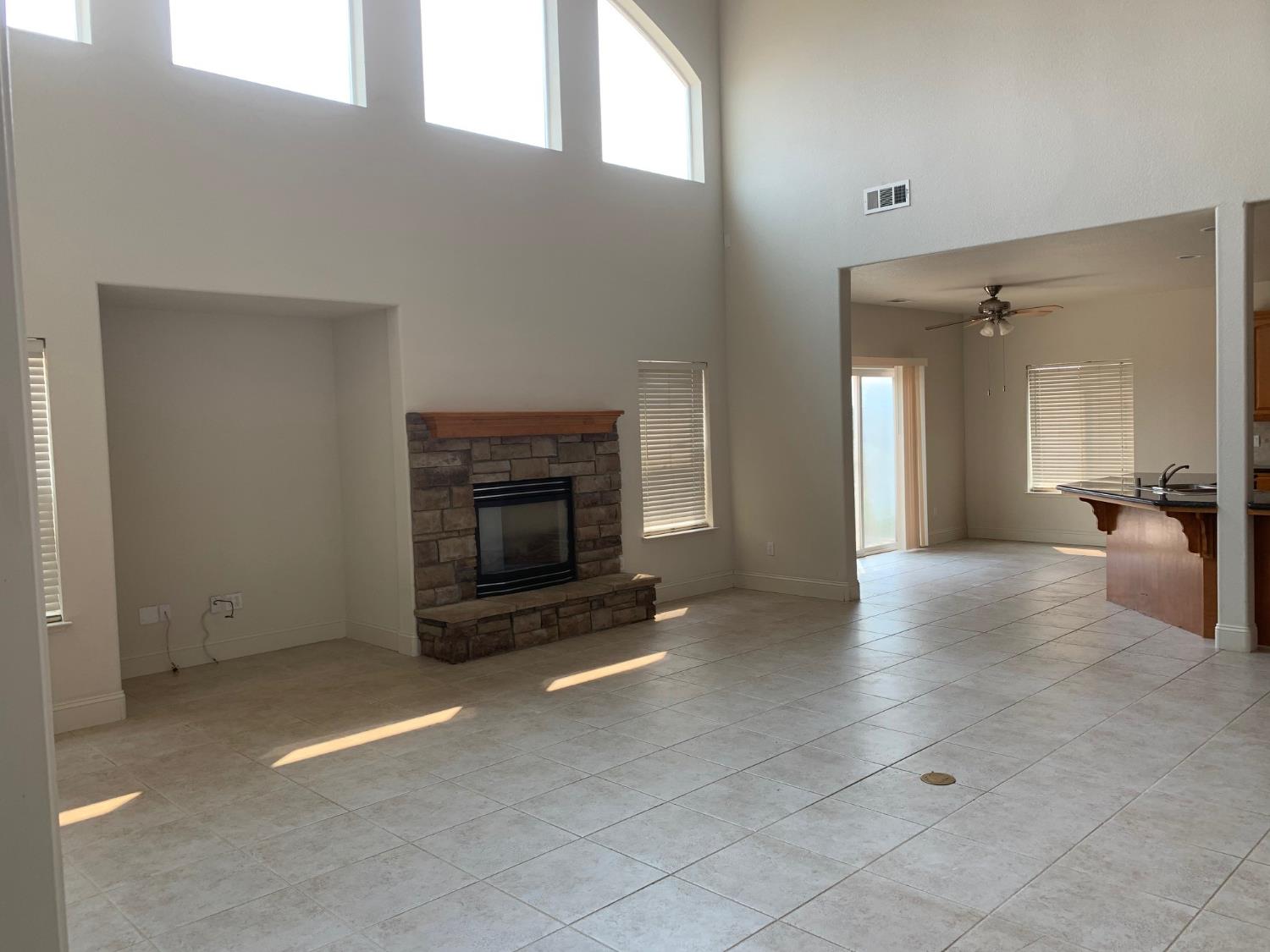 16160 Moore Road Lodi, CA 95242 - Photo 8 of 38 a view of a livingroom with a fireplace