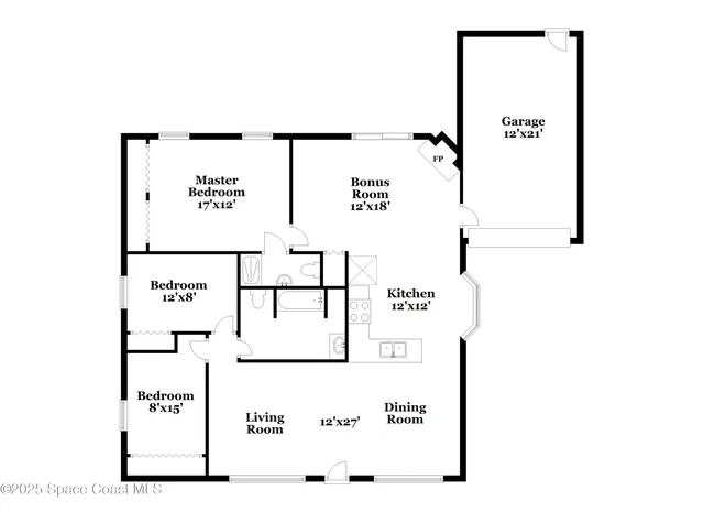 $1,920 | 4525 Sugartown Street, Cocoa, FL 32927