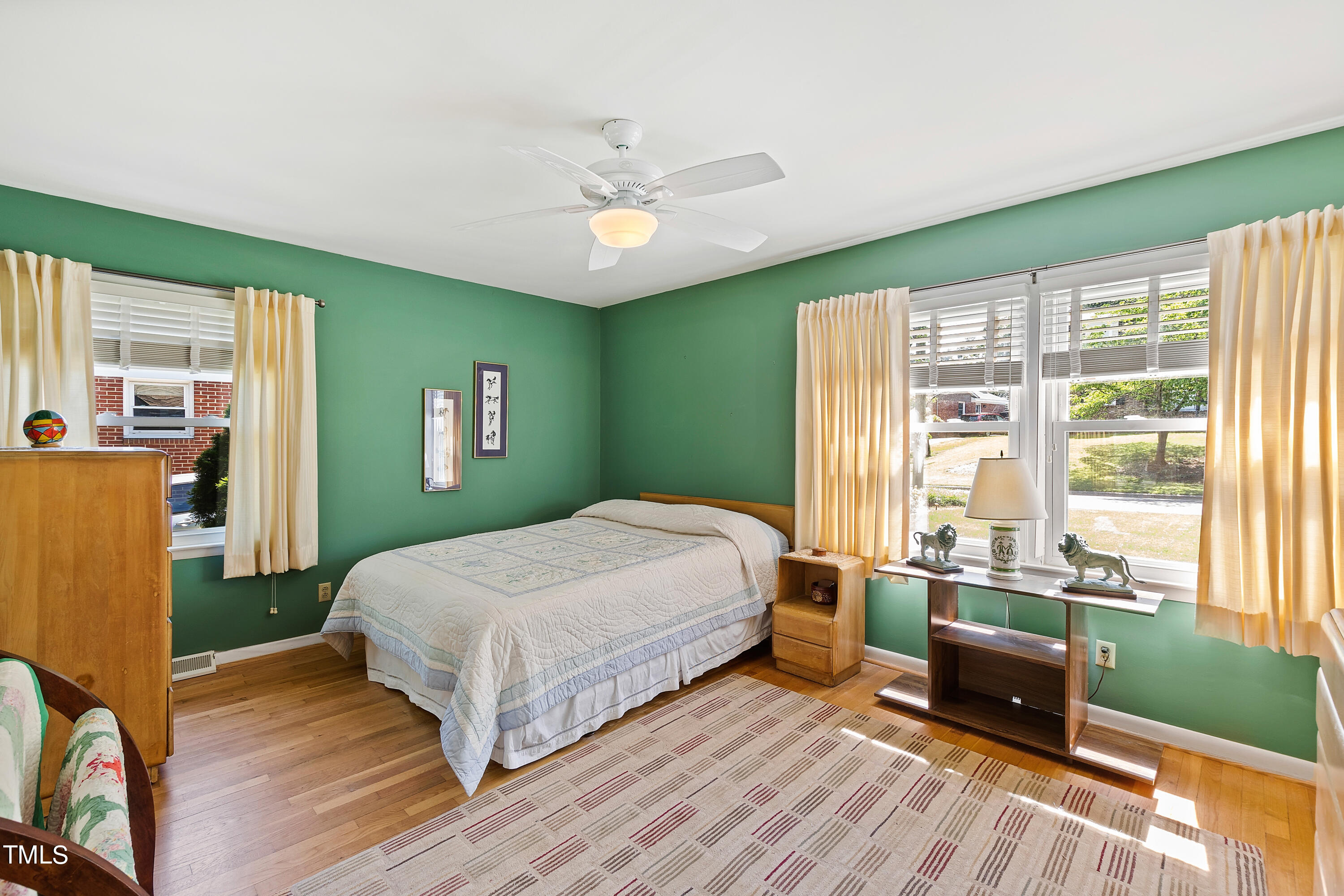 4832 Latimer Road Raleigh, NC 27609 - Photo 21 of 47 BEdroom 3