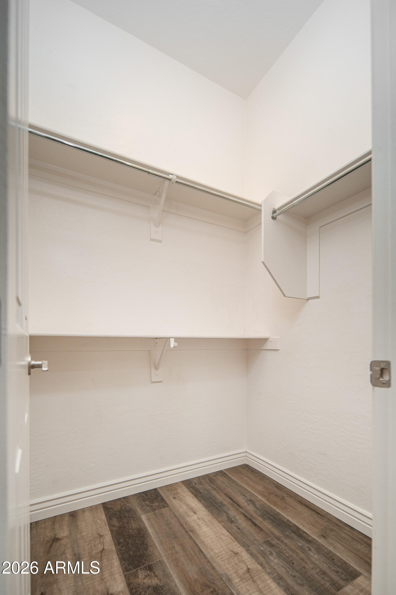 20377 West Shadow Street Buckeye, AZ 85396 - Photo 20 of 37 a view of an empty walk in closet