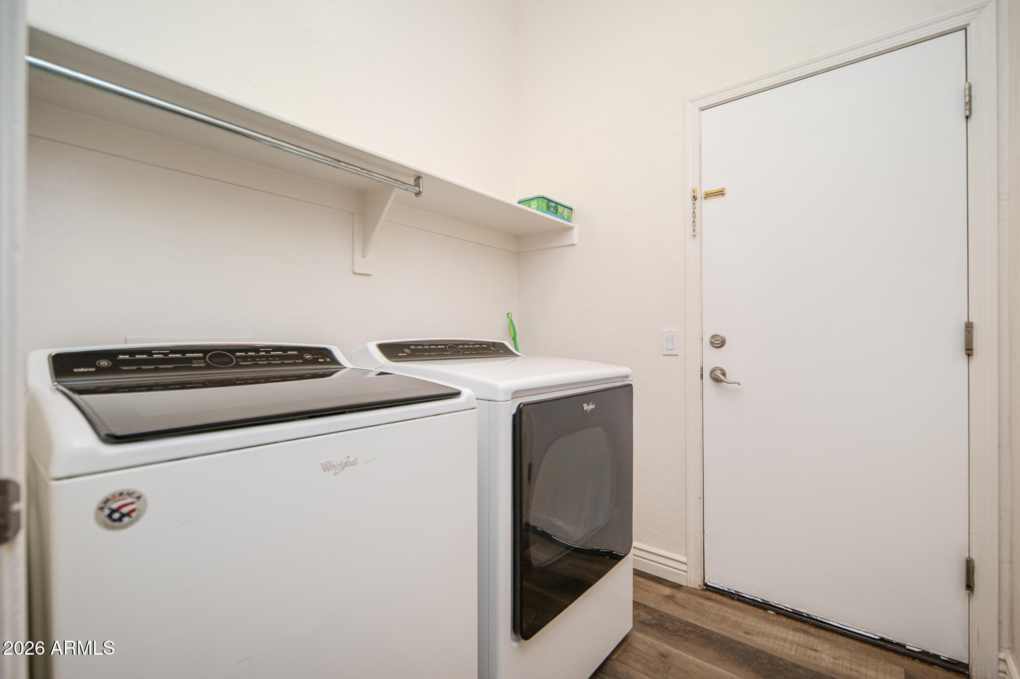 20377 West Shadow Street Buckeye, AZ 85396 - Photo 22 of 37 26_Laundry_01