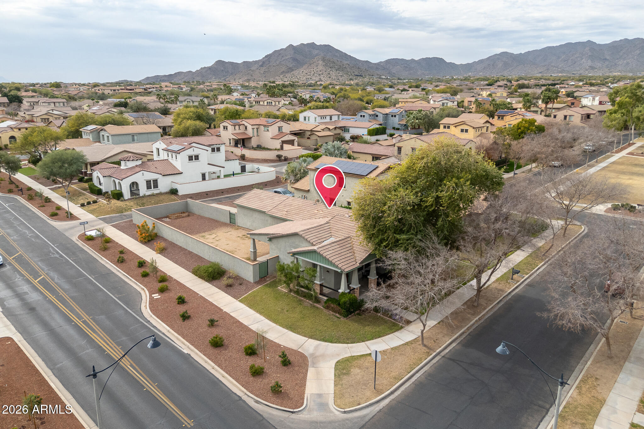 20377 West Shadow Street Buckeye, AZ 85396 - Photo 30 of 37 37_Aerial_04