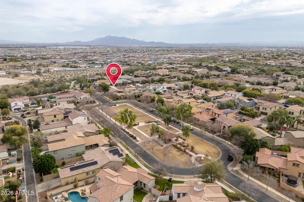 $2,500 | 20377 West Shadow Street, Buckeye, AZ 85396