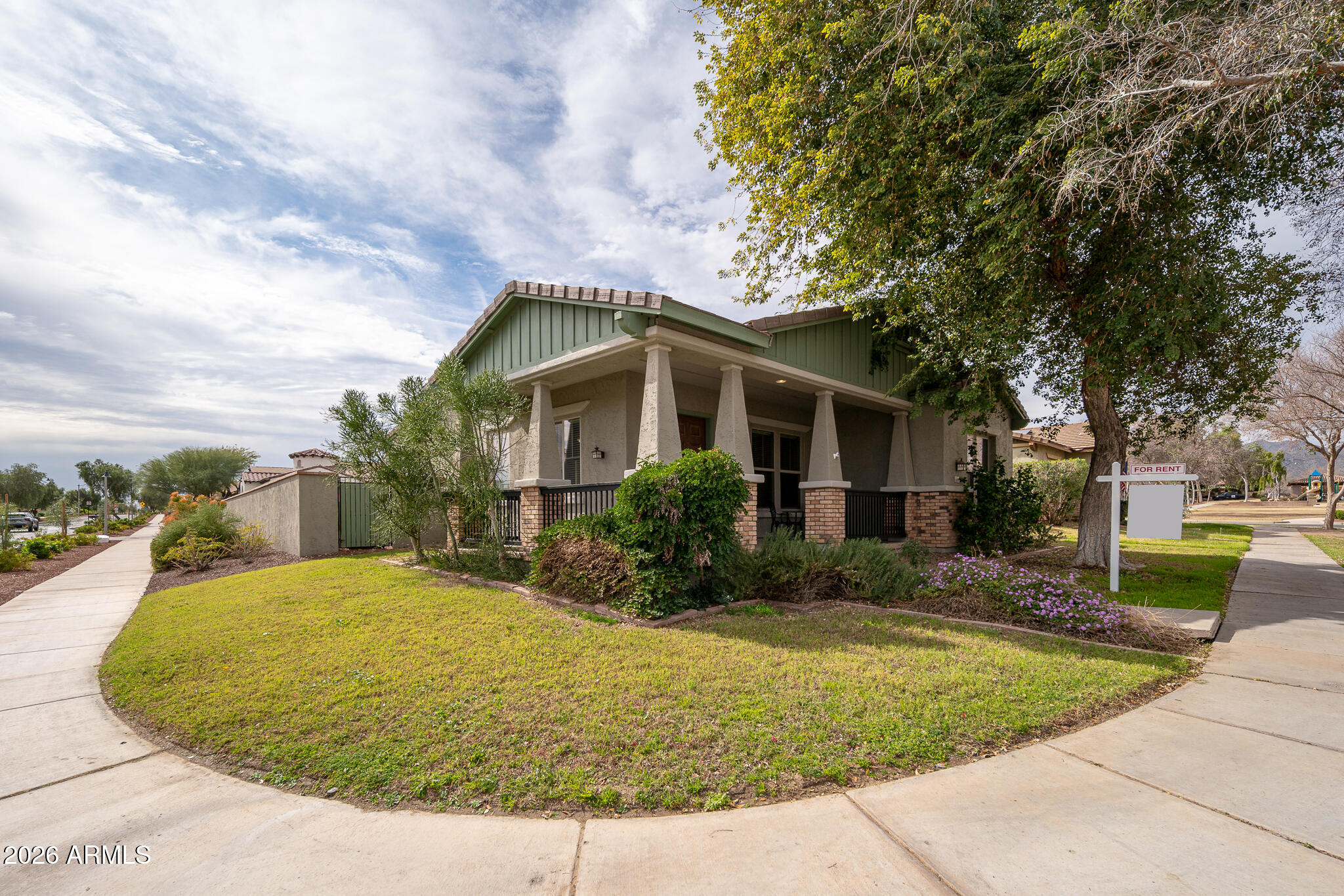 20377 West Shadow Street Buckeye, AZ 85396 - Photo 35 of 37 a view of outdoor space yard and house