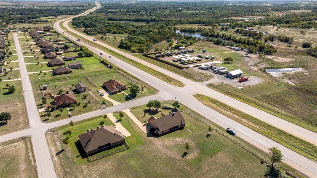 109 Highland Hills Boulevard Decatur, TX 76234 - Photo 34 of 36 a city view from a balcony