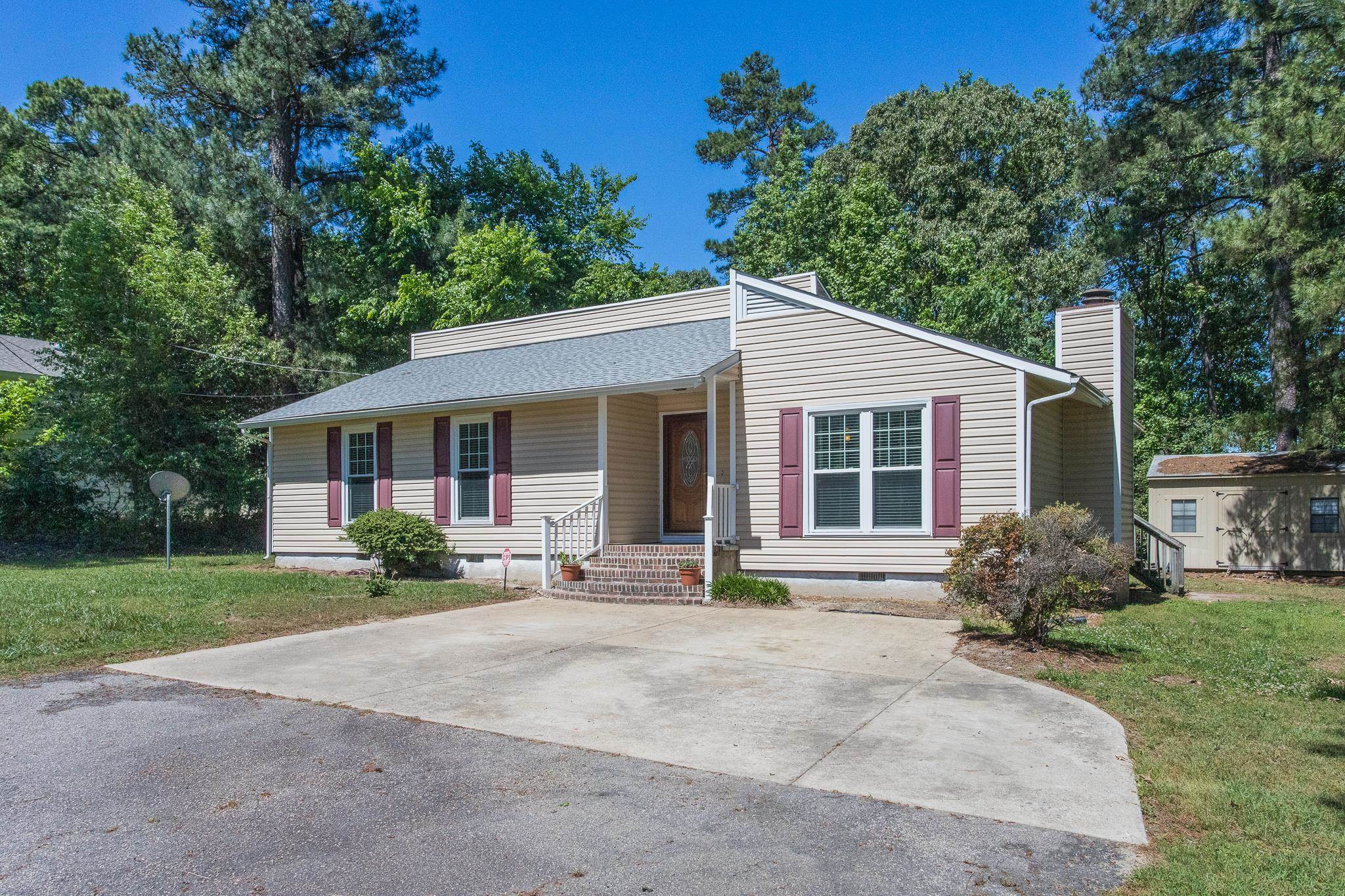 6809 Louisburg Road Raleigh, NC 27616 - Photo 4 of 31 Photo 4